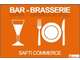 Vente bar brasserie de 170m² à Serris empl idéal