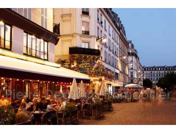 Vente bar restaurant en centre ville de Sète
