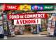 Vente FDC tabac presse loto à Saint-Estève