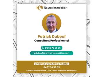 Vente bar Tabac PMU Loto FDJ à St Étienne centre