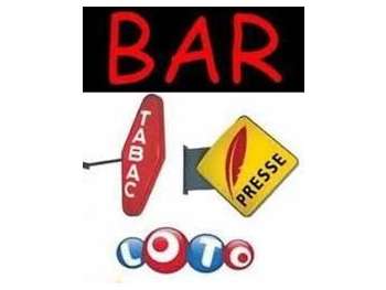 Vente bar tabac terrasse sur le littoral Vendée