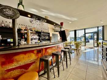 Vente FDC restaurant galerie commerciale en Drôme