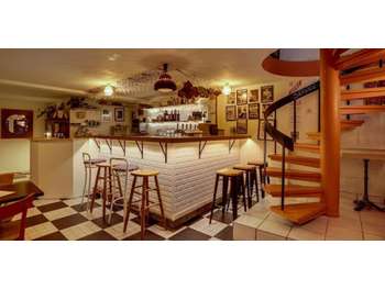 Vente bar et restauration midi et soir à Talence