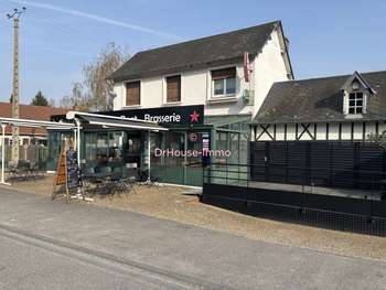 Vente brasserie bar tabac jeux en Normandie