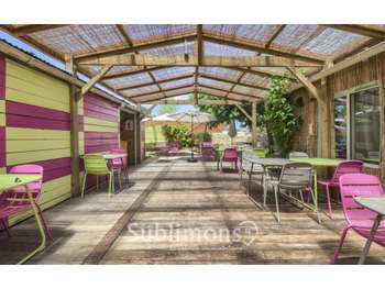 Restaurant bar de 229m² à vendre à Surzur