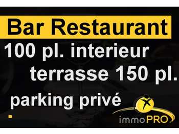 Vente bar restaurant 300m² belle visibilité Vaise