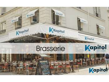 Brasserie - Dept 94 - CA 1,27M€