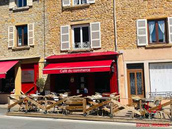Vente bar restaurant sandwicherie au Val d'Oignt