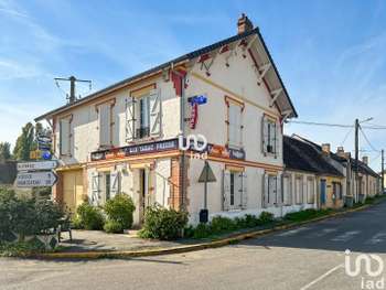 Bar tabac à Vallery