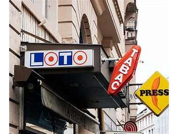 A vendre FDC tabac loto dans ville du Vaucluse