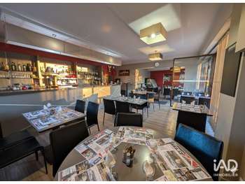 Bar brasserie à Vendôme