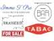 Vente bar tabac brasserie FDJ PMU dept Yvelines