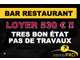 AV bar restaurant quartier agréable de Vienne