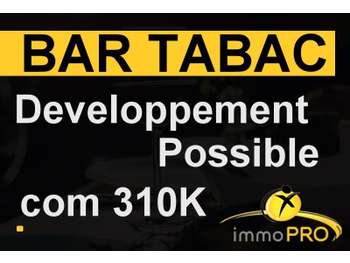 Vente bar tabac clientèle fidèle à Villefranche