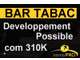 Vente bar tabac clientèle fidèle à Villefranche