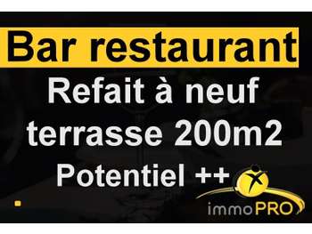Superbe établissement clé en main sur Villefranche