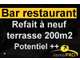 Superbe établissement clé en main sur Villefranche