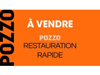 Restauration rapide à vendre prox Villers Bocage
