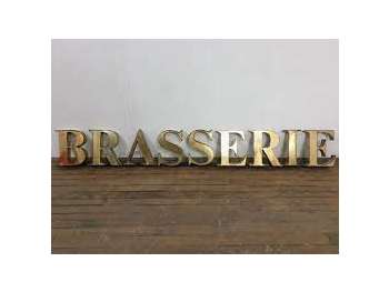 Vente bar brasserie Lic4 aux normes littoral 06
