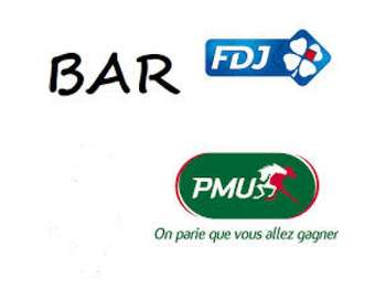 Vente bar FDJ PMU au centre de Valenciennes