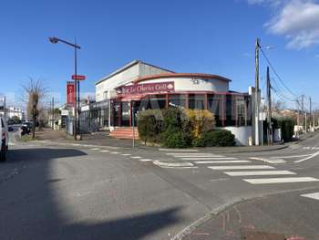 Vente bar restaurant d'angle empl 1er ordre à Rezé