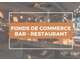 Bar restaurant à vendre empl n°1 à Saint Etienne