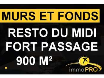 Vente bar restaurant lic IV murs et fonds sur Lyon