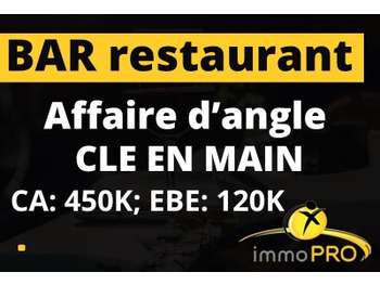 Vend bar restaurant sur secteur demandé à Lyon