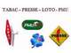 A vendre BAR • TABAC • PRESSE • PMU • BRASSERIE