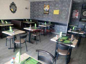 Vente bar tabac FDJ en centre ville de Chauny