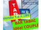 Vente bar-tabac-FDJ logement idéal couple dept 76