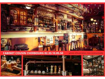 Vente bar à thème licence IV à Cherbourg
