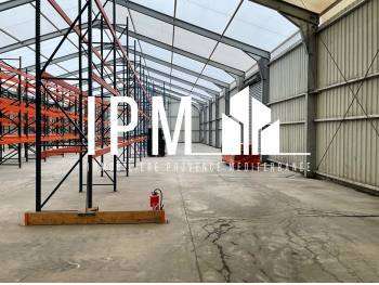 A vendre bâtiment indépendant 3240m² ZA Cavaillon