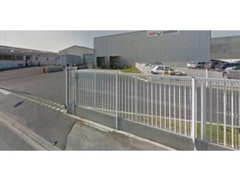 Vente bâtiment industriel récent 7000m² à Caudry