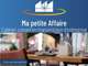 Vente bar brasserie en zone d'activité agglo Tours