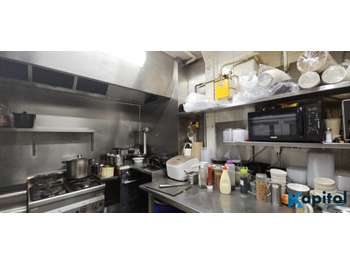 Vente beau restaurant extraction à Paris 75015