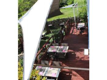 Vends beau restaurant de charme en sud Ardèche