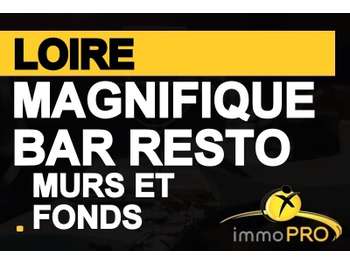 Av murs et fonds très beaux bar restaurant Feurs