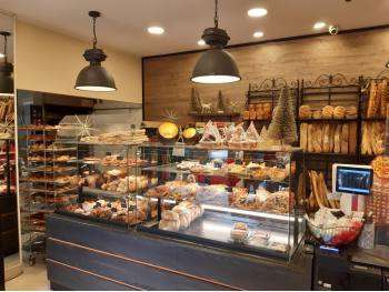 A vendre belle boulangerie dans beau quartier 06