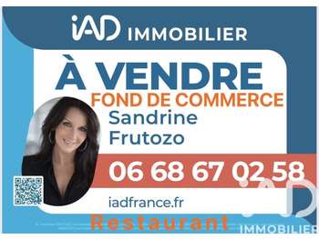 Vente restaurant rue piétonne de Perpignan centre