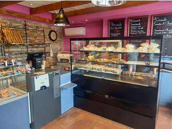 Vend boulangerie avec logement au Nord de la Drôme