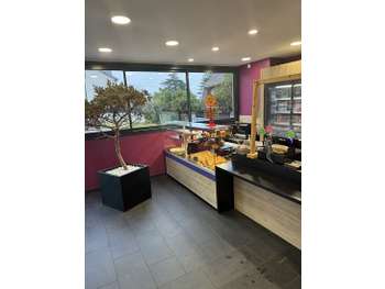 Vente belle boulangerie, bel environnement Savoie