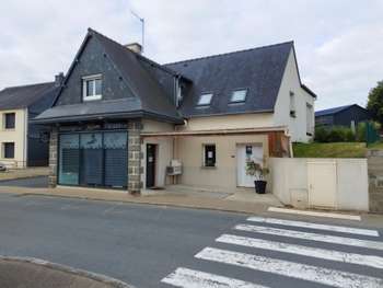 Vente belle boulangerie de bourg en Côtes d'Armor
