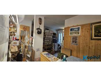 Vente belle boutique 50m² Paris 15 quartier animé