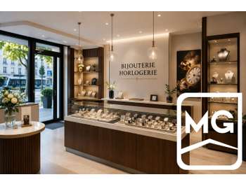 A vendre FDC bijouterie au cœur d’Annemasse