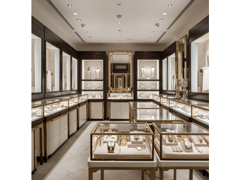 Vente bijouterie/joaillerie emplacement N°1 Aube