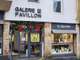 Vente bijouterie bel agencement au centre d'Auray
