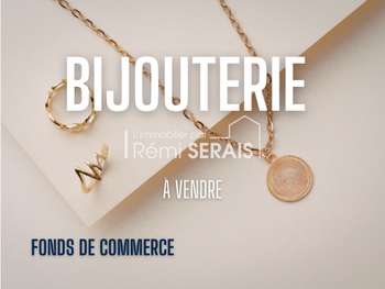 A vendre bijouterie centre ville de l'Orne