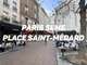 Vente superbe bistrot  gros potentiel 75005