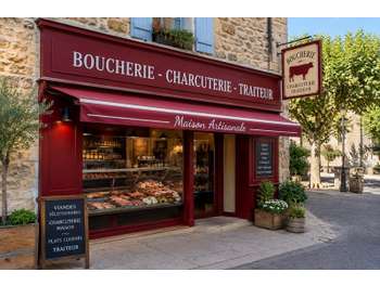 AV boucherie charcuterie traiteur rôtisserie 34